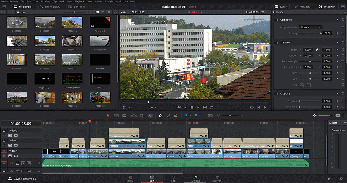 DaVinci Resolve