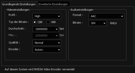 H.264 10 bit