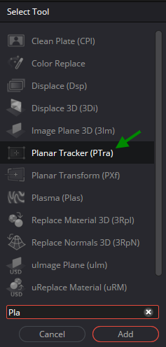 Planar-Tracker