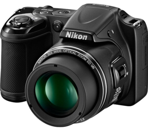 Nikon Coolix L820