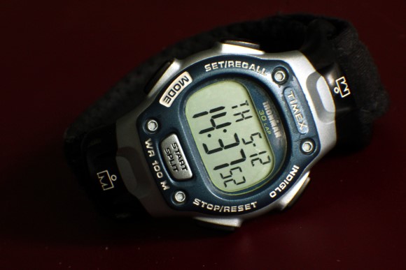 Timex-Armbanduhr