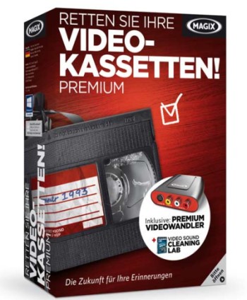 Video-Kassetten-Premium