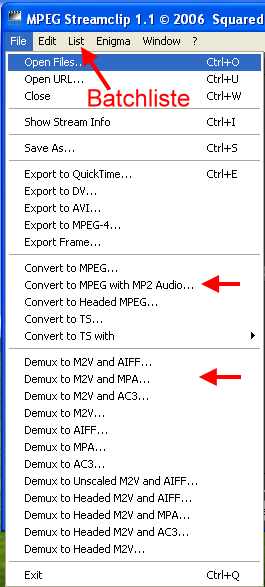 mpeg streamclip for pc