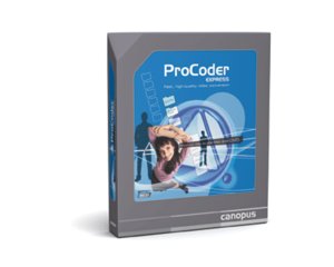 canopus procoder express