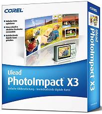 PhotoImpact X3
