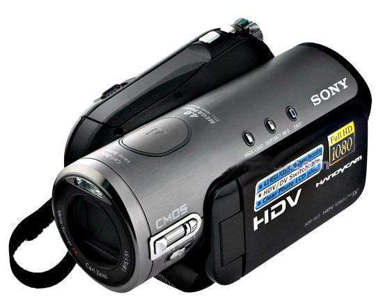 Sony HC3